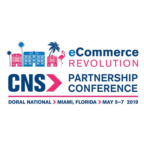 CNS eCommerce revolution partnership conference